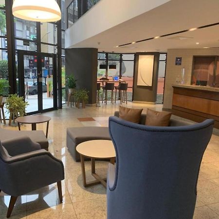 Cosmopolitan Praia Flat Santos  Ngoại thất bức ảnh
