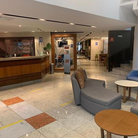 Cosmopolitan Praia Flat Santos  Ngoại thất bức ảnh