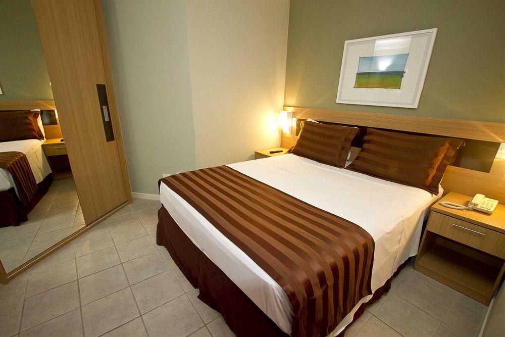 Cosmopolitan Praia Flat Santos  Ngoại thất bức ảnh