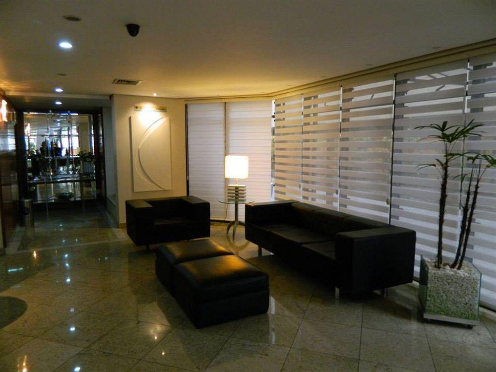 Cosmopolitan Praia Flat Santos  Ngoại thất bức ảnh