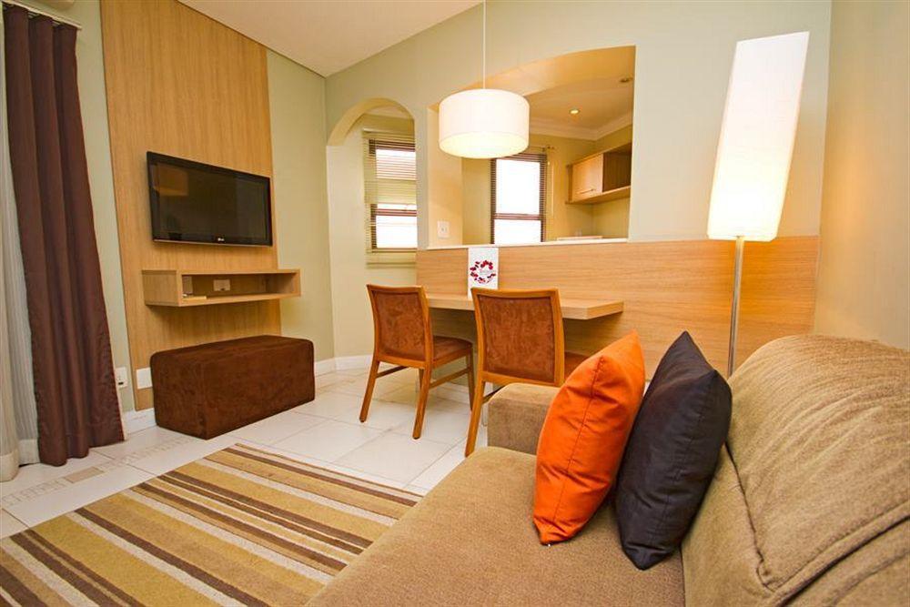 Cosmopolitan Praia Flat Santos  Ngoại thất bức ảnh