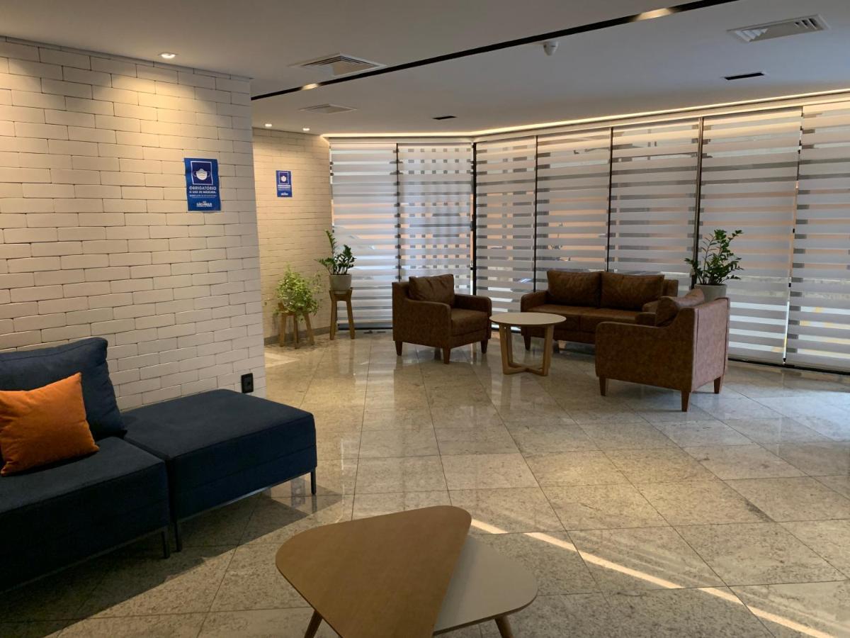 Cosmopolitan Praia Flat Santos  Ngoại thất bức ảnh