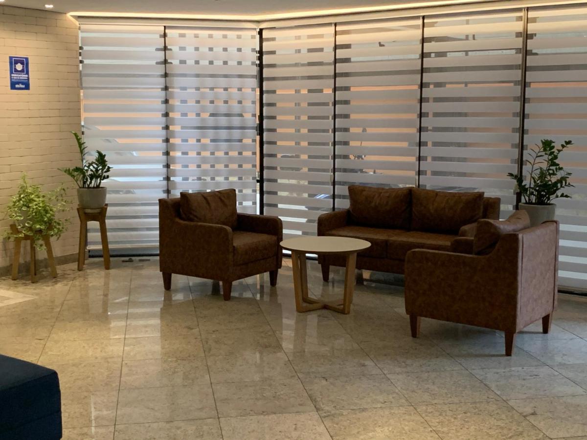 Cosmopolitan Praia Flat Santos  Ngoại thất bức ảnh