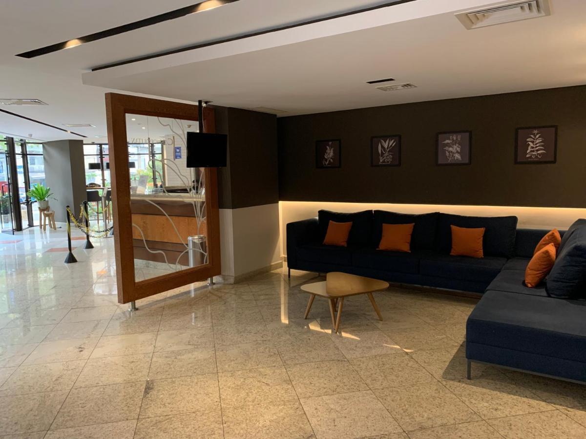 Cosmopolitan Praia Flat Santos  Ngoại thất bức ảnh