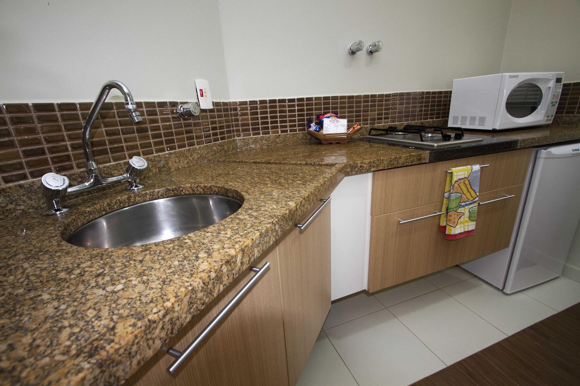 Cosmopolitan Praia Flat Santos  Ngoại thất bức ảnh