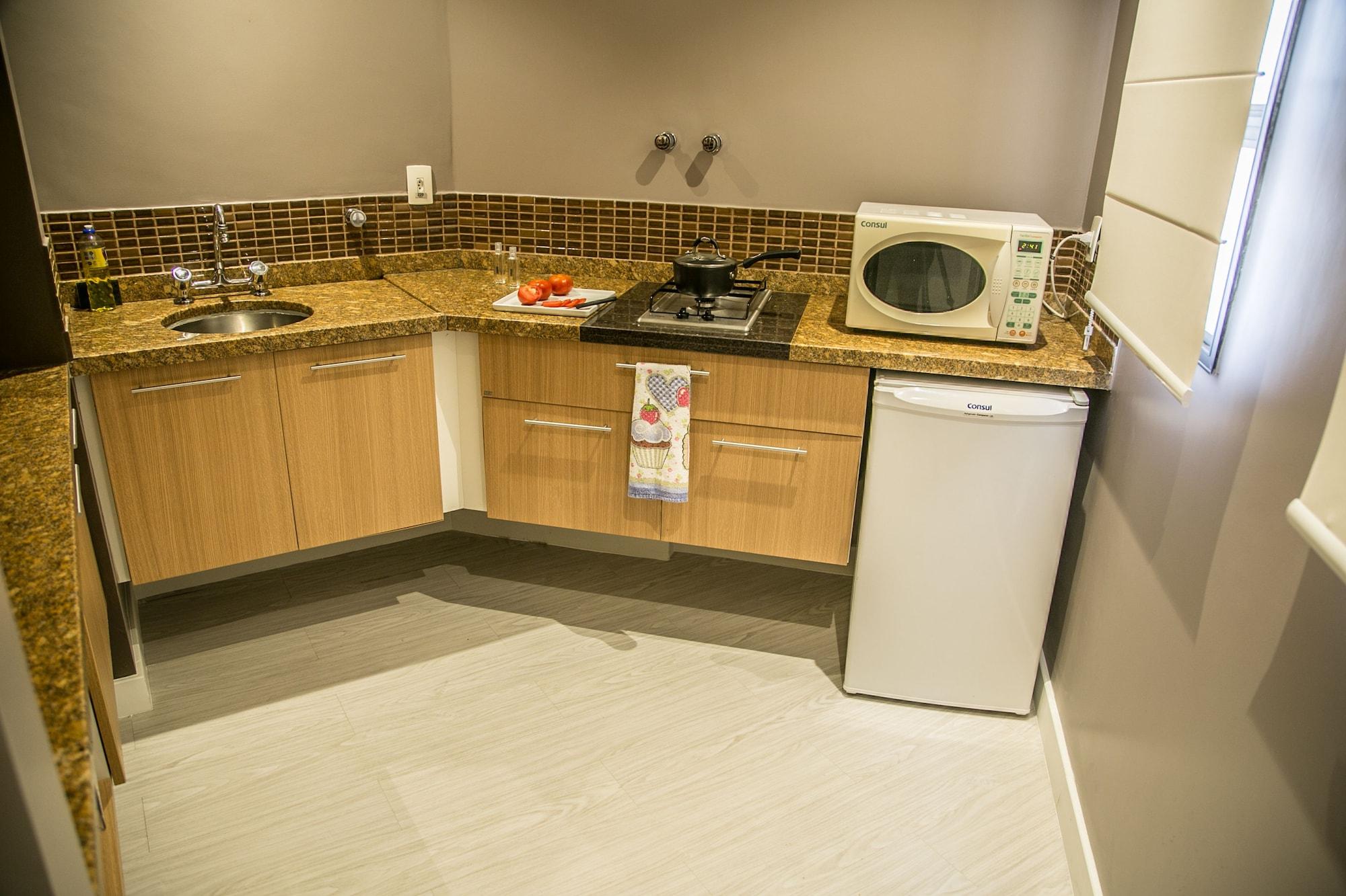 Cosmopolitan Praia Flat Santos  Ngoại thất bức ảnh