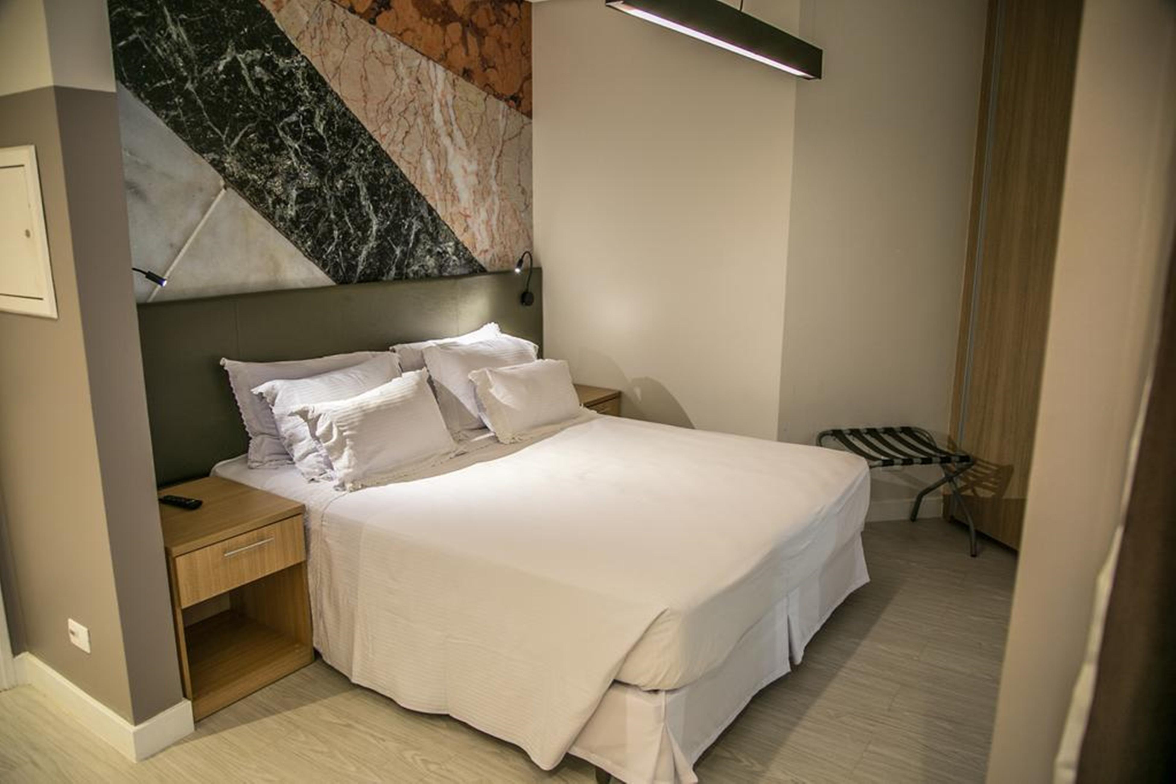 Cosmopolitan Praia Flat Santos  Ngoại thất bức ảnh