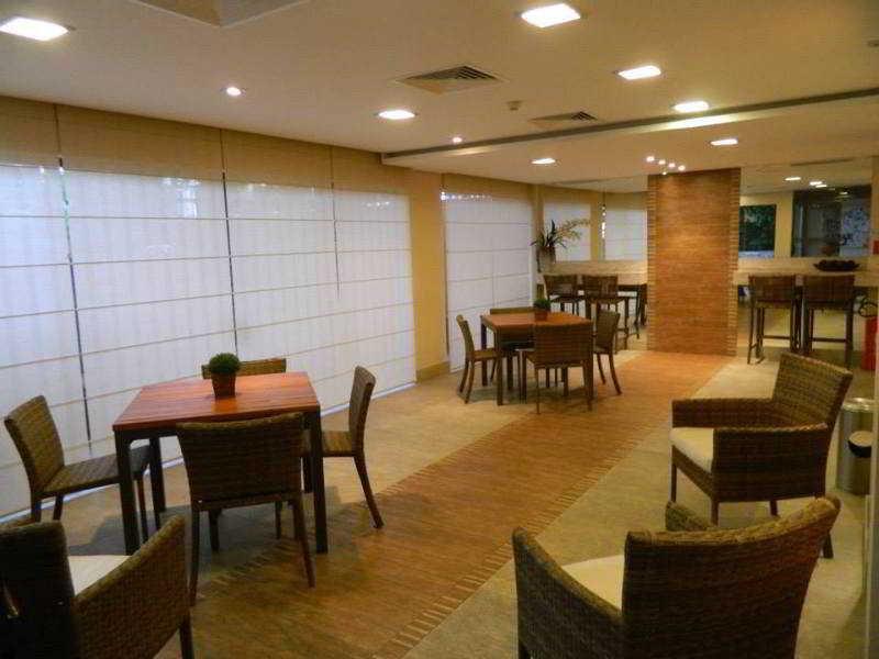 Cosmopolitan Praia Flat Santos  Ngoại thất bức ảnh