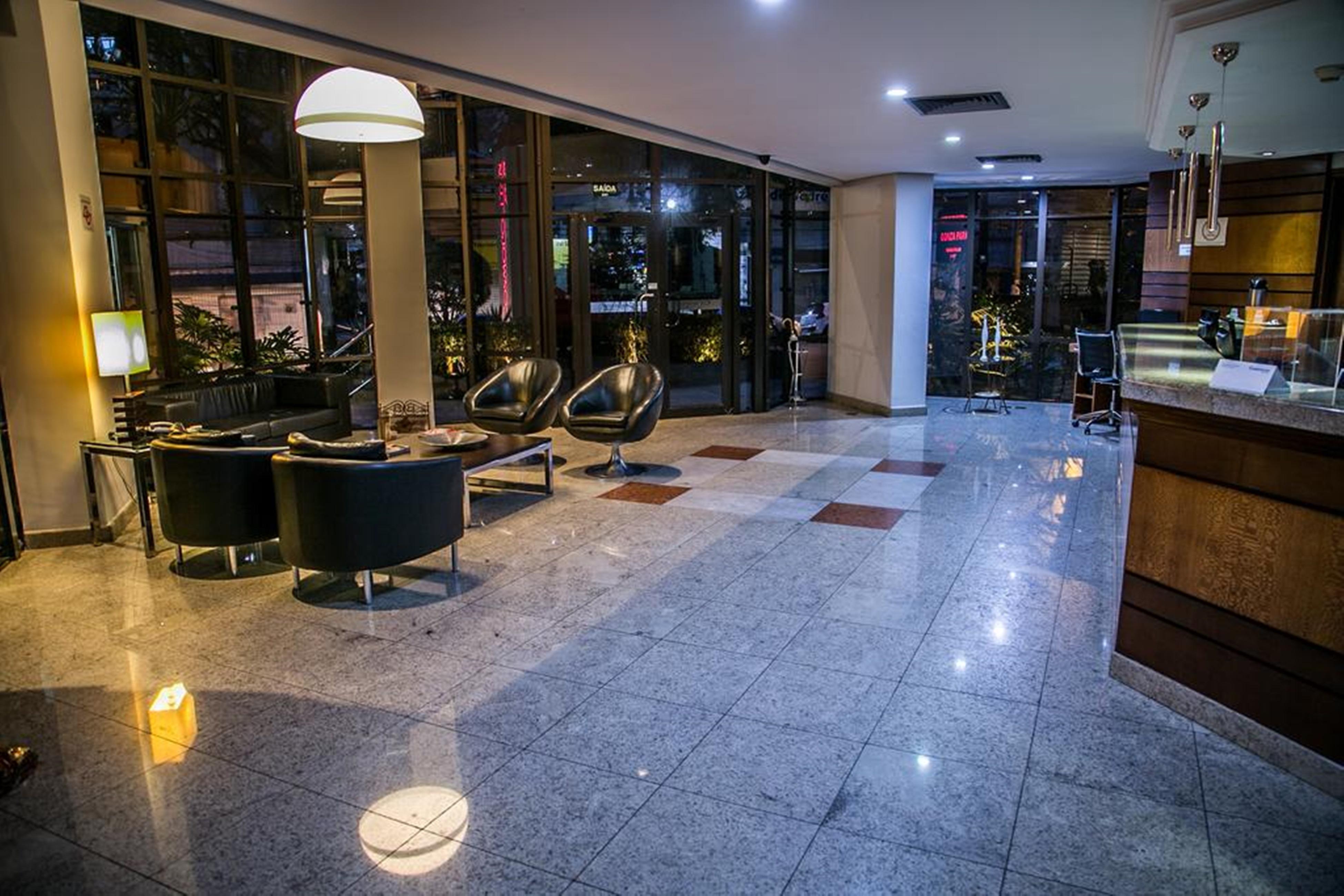 Cosmopolitan Praia Flat Santos  Ngoại thất bức ảnh