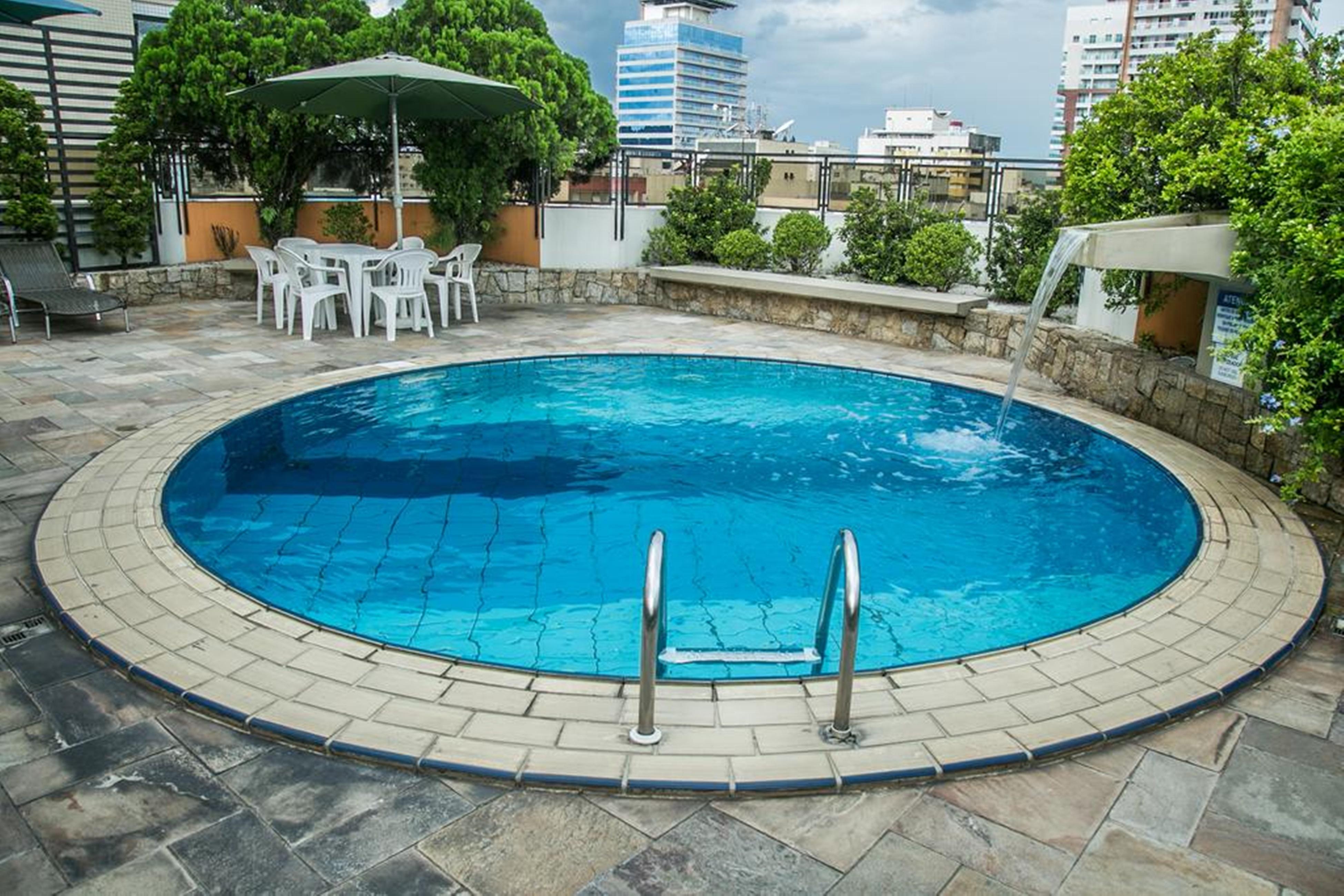 Cosmopolitan Praia Flat Santos  Ngoại thất bức ảnh