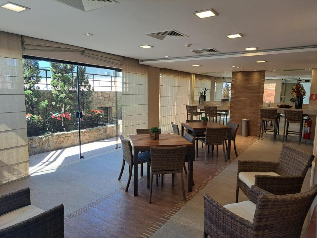 Cosmopolitan Praia Flat Santos  Ngoại thất bức ảnh