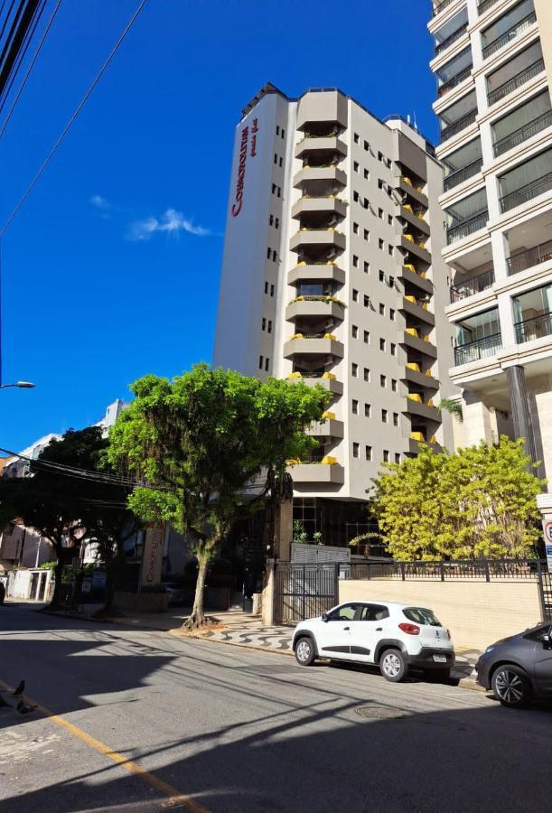 Cosmopolitan Praia Flat Santos  Ngoại thất bức ảnh