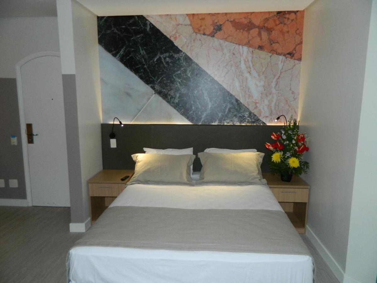 Cosmopolitan Praia Flat Santos  Ngoại thất bức ảnh