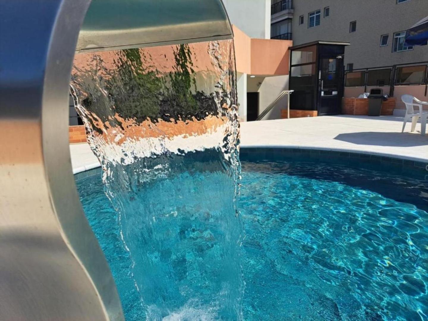 Cosmopolitan Praia Flat Santos  Ngoại thất bức ảnh