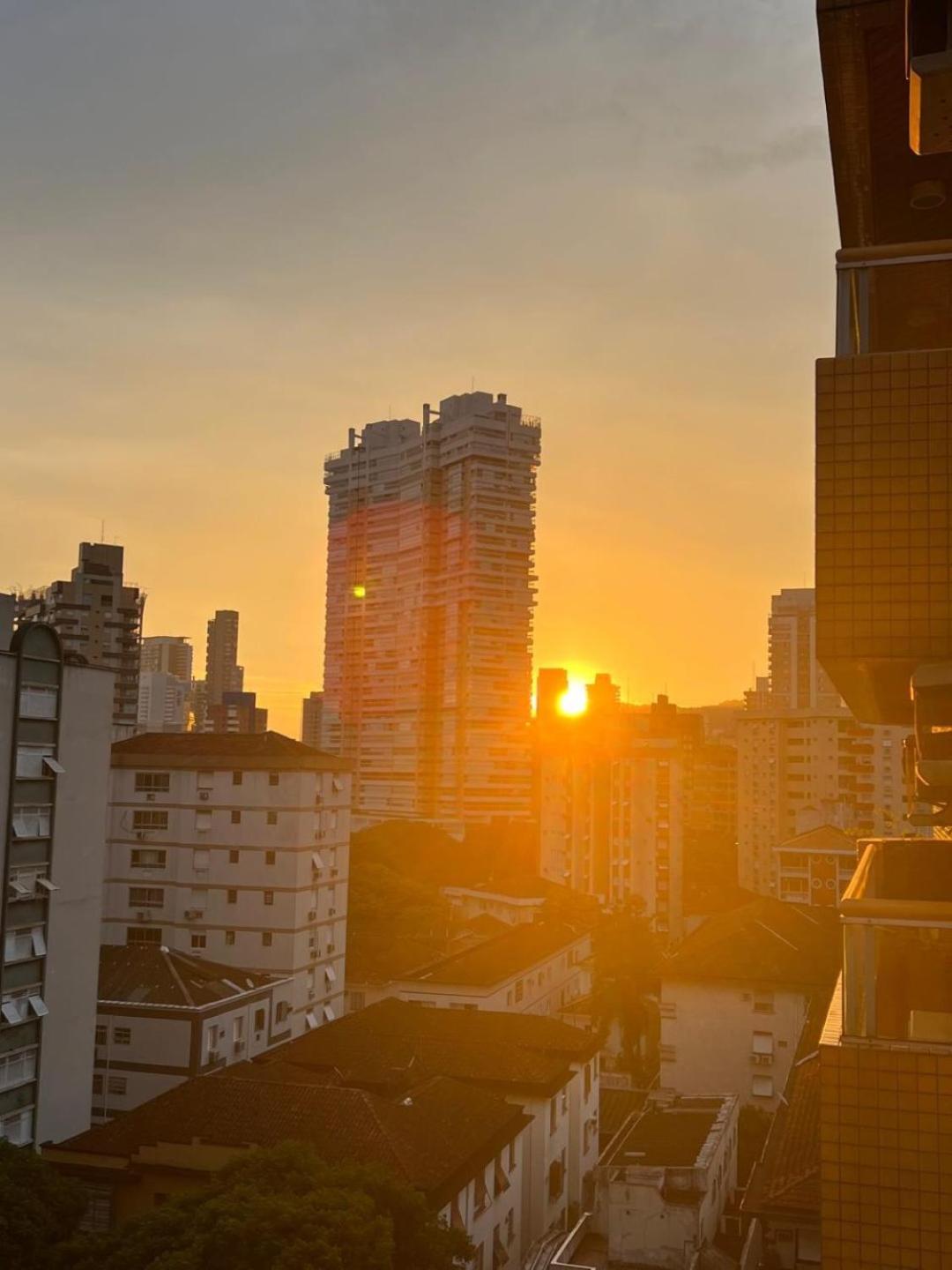 Cosmopolitan Praia Flat Santos  Ngoại thất bức ảnh