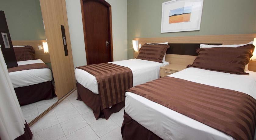 Cosmopolitan Praia Flat Santos  Ngoại thất bức ảnh