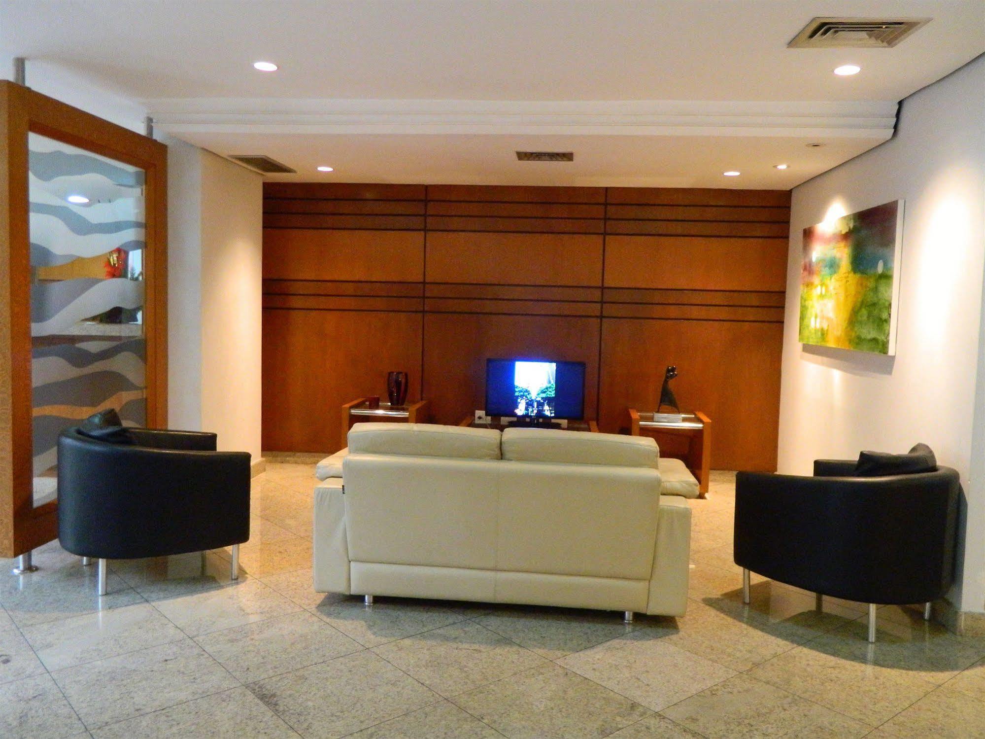 Cosmopolitan Praia Flat Santos  Ngoại thất bức ảnh