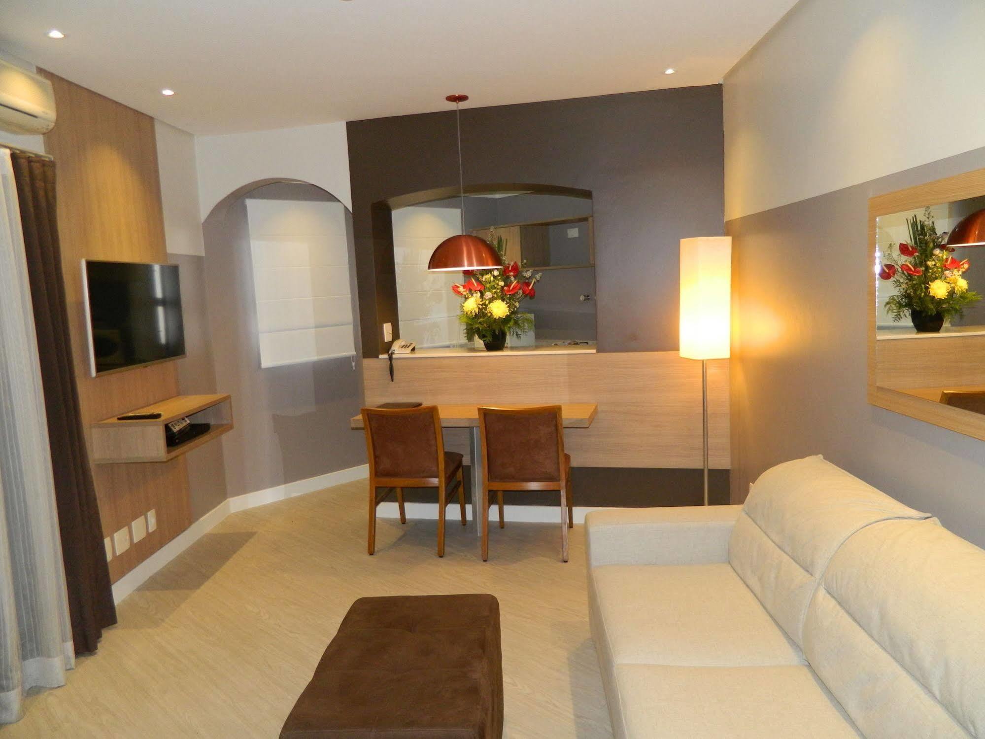 Cosmopolitan Praia Flat Santos  Ngoại thất bức ảnh