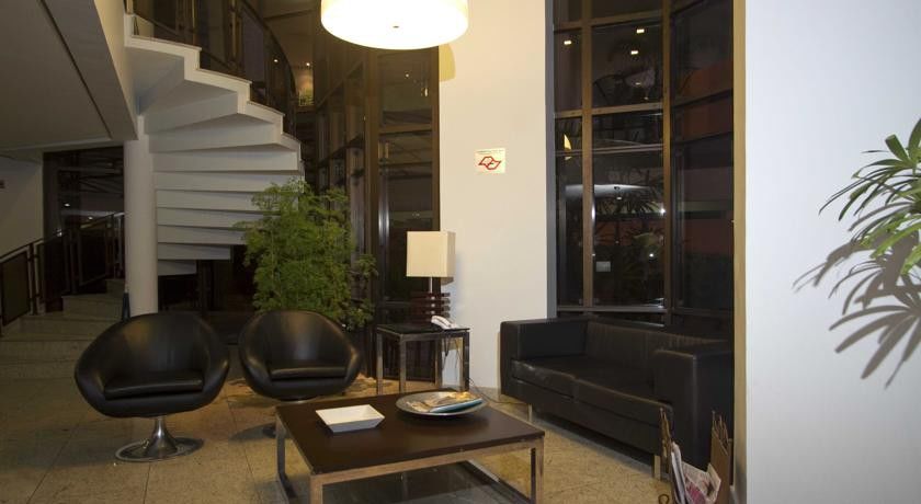 Cosmopolitan Praia Flat Santos  Ngoại thất bức ảnh